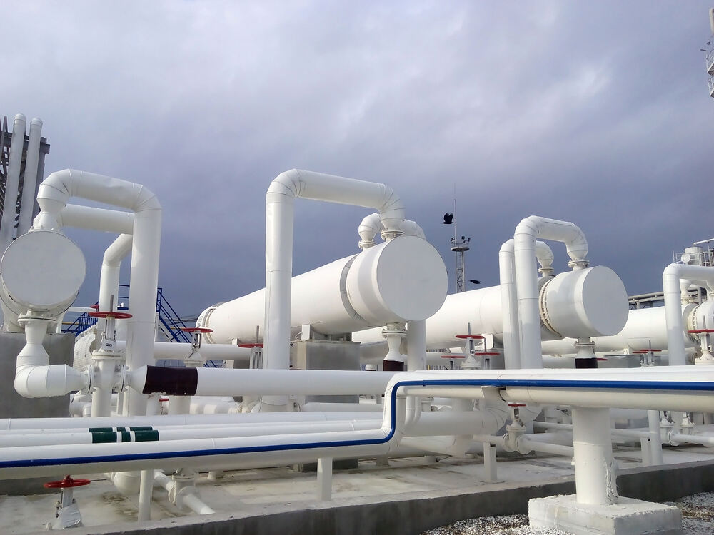Energy Fabrication